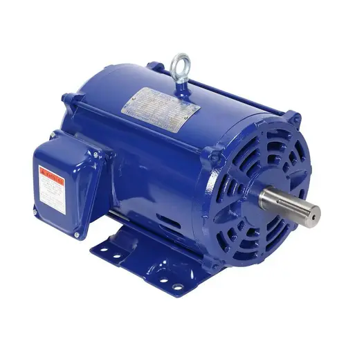 Westinghouse General Purpose Motor 5 Hp, 1750 Rpm, 13.6/6.80//16.4/8.2 Amps Westinghouse General Purpose Motor 5 Hp, 1750 Rpm, 13.6/6.80//16.4/8.2 Amps