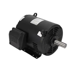 WEG ELECTRIC CORP 00718OT3E213T-S Weg Electric Corp General Purpose Motor 7.5 Hp, 1760 Rpm, Three Phase
