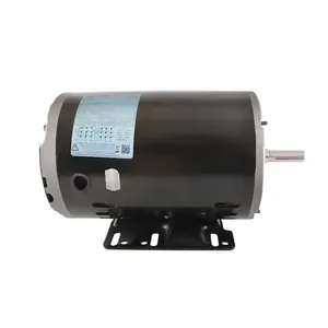 WEG ELECTRIC CORP 00158OT3E56-S Weg Electric Corp General Purpose Motor 1.5 Hp, 1760 Rpm, 230/460 Volts