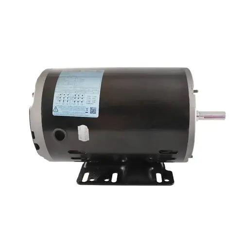 Weg Electric Corp General Purpose Motor 1.5 Hp, 1760 Rpm, 230/460 Volts