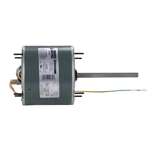 Wagner Wg840727 1/6 Hp, Single-Speed Replacement Condenser Fan Motor 48 Frame Wagner Wg840727 1/6 Hp, Single-Speed Replacement Condenser Fan Motor 48 Frame