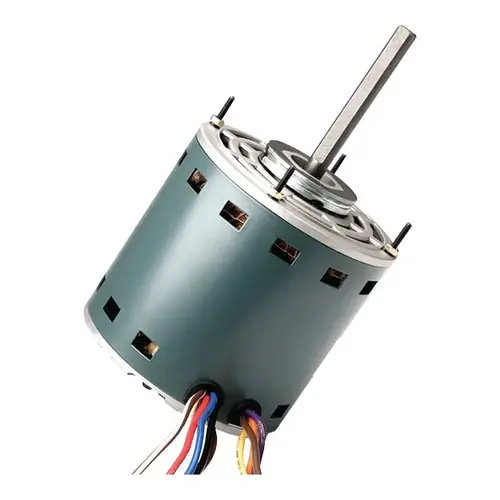 1/4 Hp, 115 VAC Direct Drive Furnace Blower Motor 1/4 Hp, 115 VAC Direct Drive Furnace Blower Motor