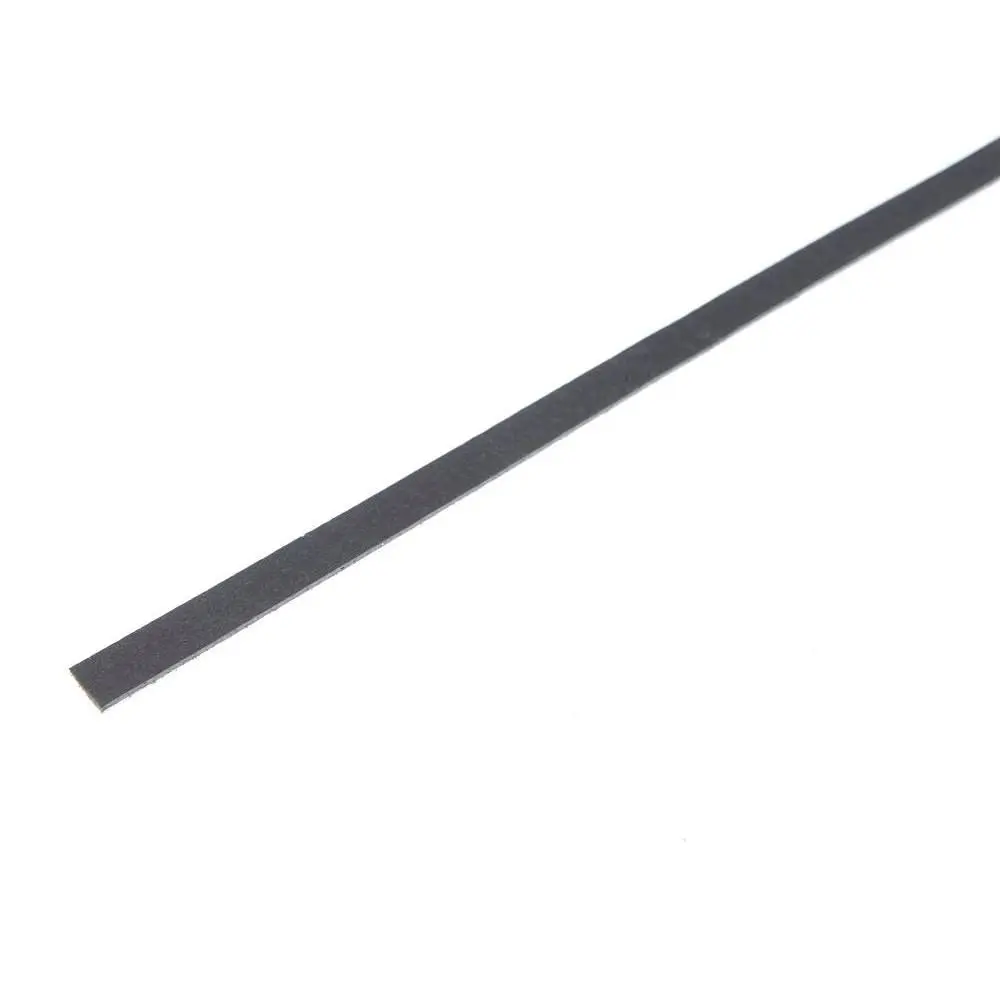 NGP Ngp Intumescent Fire Seal Charcoal 25 ft 9800C-25 NGP Ngp Intumescent Fire Seal Charcoal 25 ft 9800C-25
