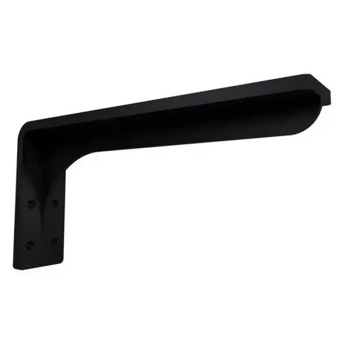 Bang Bench Bracket Black 8"H x 16"L Bang Bench Bracket Black 8"H x 16"L