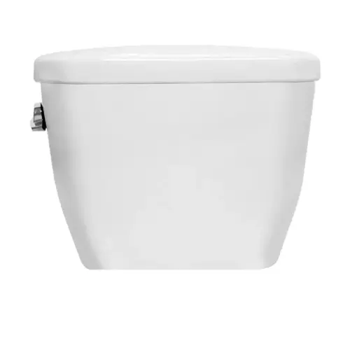 Toilet Tank Berlin ADA Compliant 1.28 gal White White Toilet Tank Berlin ADA Compliant 1.28 gal White White