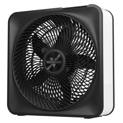 Model 80 20 In. Box Fan Black/White Model 80 20 In. Box Fan Black/White