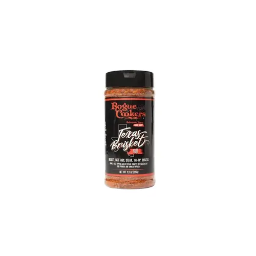 Seasoning Rub Texas Brisket 11.1 oz Seasoning Rub Texas Brisket 11.1 oz