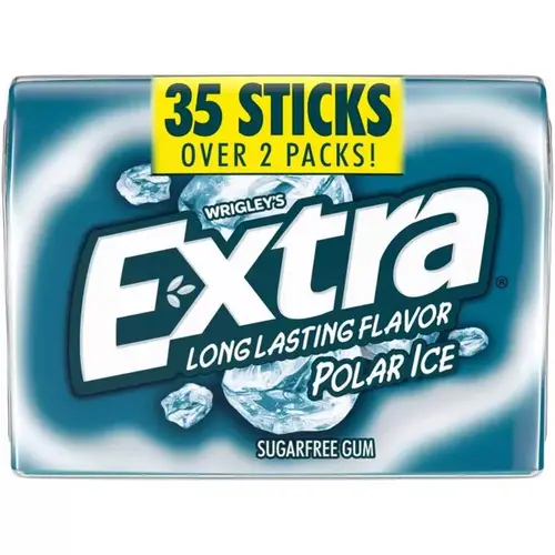 Polar Ice Chewing Gum (35-Piece) Polar Ice Chewing Gum (35-Piece)