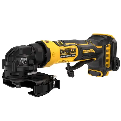 Angle Grinder 20V MAX ATOMIC Cordless 4" Tool Only Angle Grinder 20V MAX ATOMIC Cordless 4" Tool Only