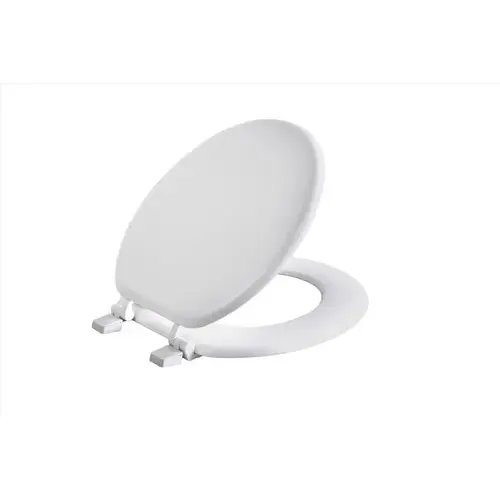 Toilet Seat Round White Wood White Toilet Seat Round White Wood White