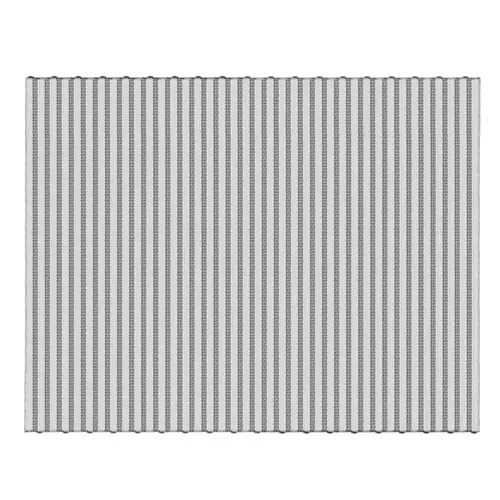 Accent Rug 96" W X 120" L Multi-Color Stripe Polyester Multi-Color Accent Rug 96" W X 120" L Multi-Color Stripe Polyester Multi-Color