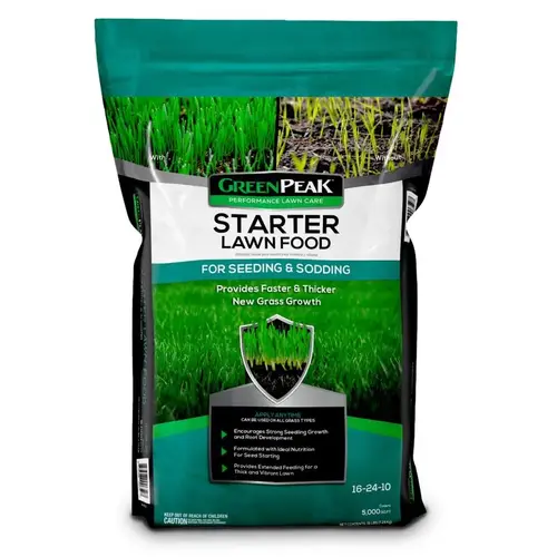 Lawn Food Lawn Starter For All Grasses 5000 sq ft Lawn Food Lawn Starter For All Grasses 5000 sq ft