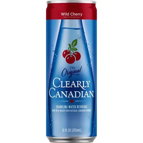 Sparkling Spring Water Cherry 12 fl. oz. - pack of 6 Sparkling Spring Water Cherry 12 fl. oz. - pack of 6