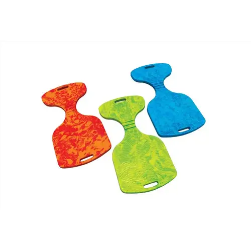 Pool Float Multicolored Foam Soft Molded Saddle Seat Multicolored - pack of 6 Pool Float Multicolored Foam Soft Molded Saddle Seat Multicolored - pack of 6