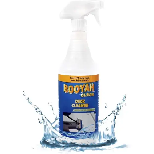 Deck Surface Cleaner Liquid 1 qt Deck Surface Cleaner Liquid 1 qt