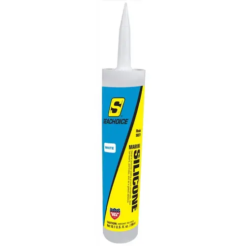 Auto/Marine Sealant 10 fl. oz. White Auto/Marine Sealant 10 fl. oz. White