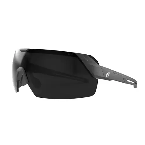 Safety Glasses Anti-Fog Makalu Smoke Lens Black Frame Safety Glasses Anti-Fog Makalu Smoke Lens Black Frame