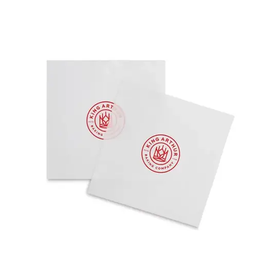 Pan Liners 8" W X 8" L Cake White White Pan Liners 8" W X 8" L Cake White White