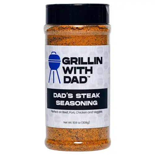 BBQ Seasoning Dad's Steak 10.9 oz BBQ Seasoning Dad's Steak 10.9 oz