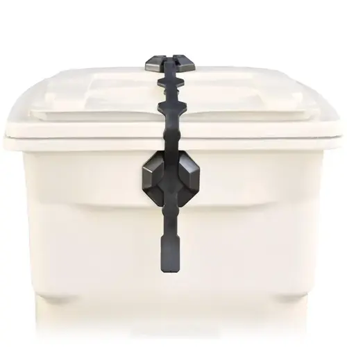 Stretch Strap Strong Strap Black 48" L Black Stretch Strap Strong Strap Black 48" L Black