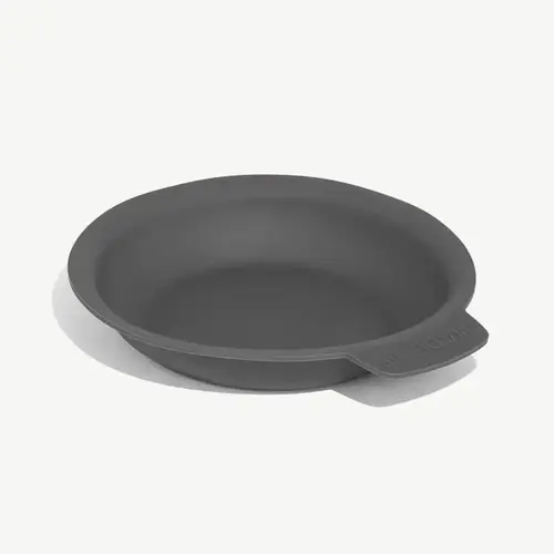 Pan Protector Gray Silicone Gray Pan Protector Gray Silicone Gray