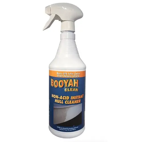 Hull Cleaner Liquid 32 fl. oz. Hull Cleaner Liquid 32 fl. oz.