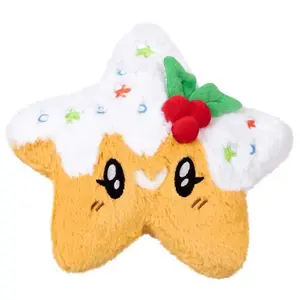 Squishable SQU-128963 Toy Holiday Snacker Assortment Multicolored Multicolored