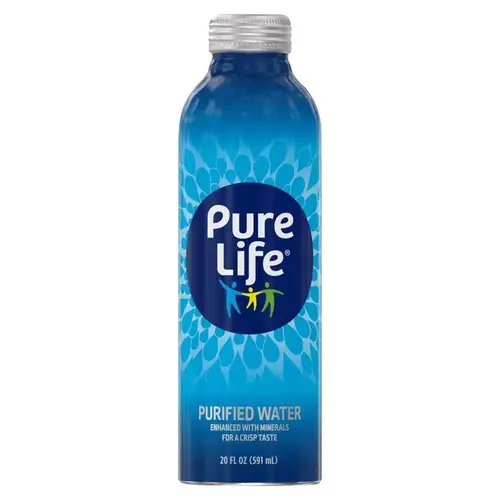 Bottled Water Pure Life Natural 20 fl. oz. Bottled Water Pure Life Natural 20 fl. oz.