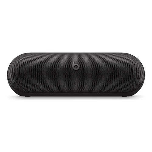 Portable Speaker Wireless Bluetooth Pill Black Portable Speaker Wireless Bluetooth Pill Black