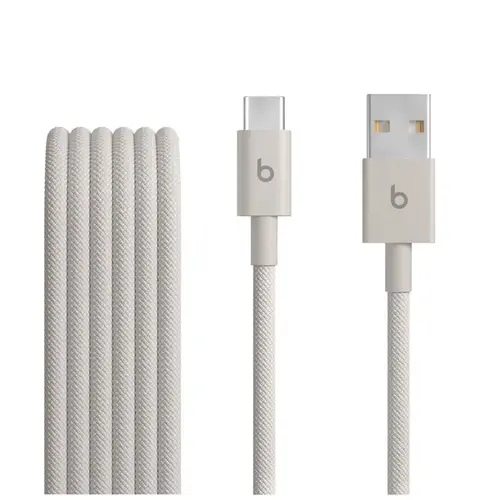 Cable USB-A to USB-C 5 ft. Gray Gray Cable USB-A to USB-C 5 ft. Gray Gray