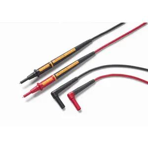 Fluke 4501065 Test Lead TL175 Black/Red