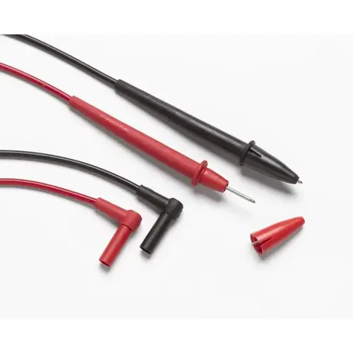 Test Lead Set TL75 Black/Red Test Lead Set TL75 Black/Red