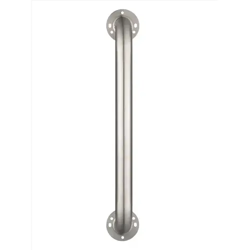 Grab Bar 18" L ADA Compliant Stainless Steel Type Grab Bar 18" L ADA Compliant Stainless Steel Type