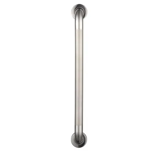 Grab Bar 24" L ADA Compliant Stainless Steel Grab Bar 24" L ADA Compliant Stainless Steel