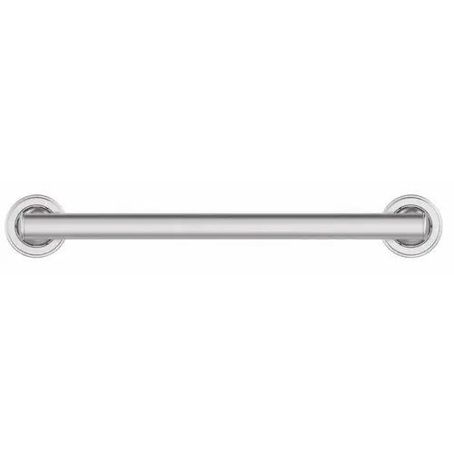 Grab Bar 18" L ADA Compliant Stainless Steel Grab Bar 18" L ADA Compliant Stainless Steel
