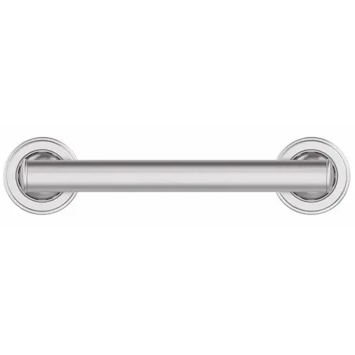 Grab Bar 10.5" L ADA Compliant Stainless Steel Grab Bar 10.5" L ADA Compliant Stainless Steel