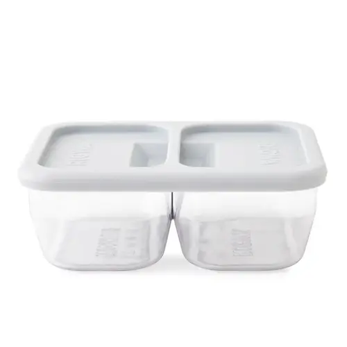 Food Storage Container Set 16 oz Clear Clear Food Storage Container Set 16 oz Clear Clear