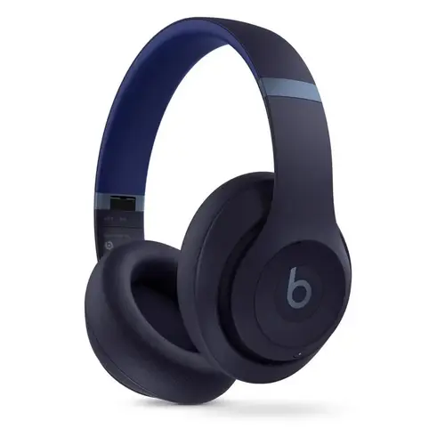 Over-Ear Headphones Wireless Bluetooth Studio Pro Navy Over-Ear Headphones Wireless Bluetooth Studio Pro Navy