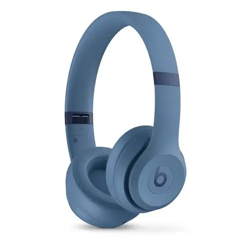 On-Ear Headphones Wireless Bluetooth Wireless Headphones Slate Blue On-Ear Headphones Wireless Bluetooth Wireless Headphones Slate Blue