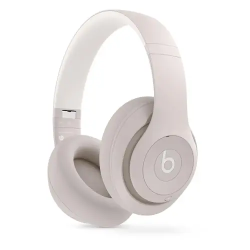 Over-Ear Headphones Wireless Bluetooth Studio Pro Sandstone Over-Ear Headphones Wireless Bluetooth Studio Pro Sandstone