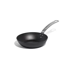 Made In Cookware 00810142774390 Fry Pan Carbon Steel 8" Black Black