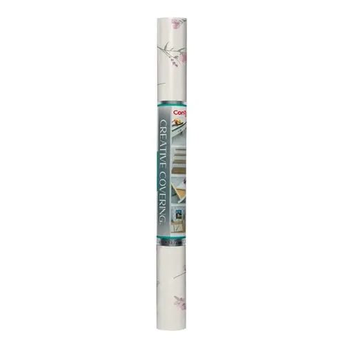 Shelf Liner 9 ft. L X 18" W Sweet Pea Sweet Pea Shelf Liner 9 ft. L X 18" W Sweet Pea Sweet Pea