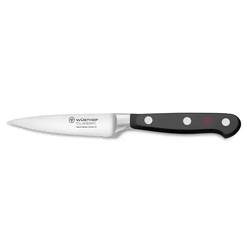 Knife 3.5" L Stainless Steel Paring 1 pc Knife 3.5" L Stainless Steel Paring 1 pc