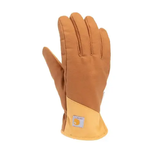 Cold Weather Gloves Rugged Flex M Synthetic Leather Brown Brown Cold Weather Gloves Rugged Flex M Synthetic Leather Brown Brown