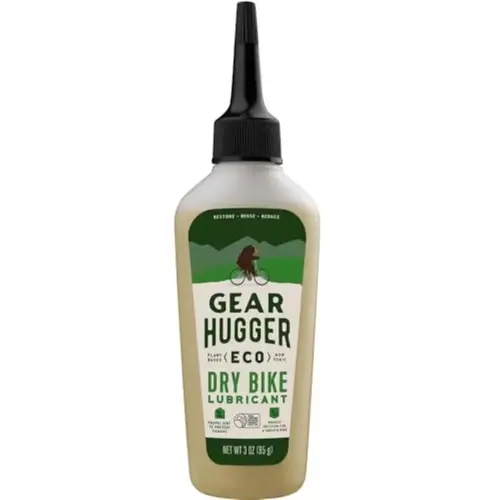 Bike Lubricant Gel 3 oz Clear Clear Bike Lubricant Gel 3 oz Clear Clear