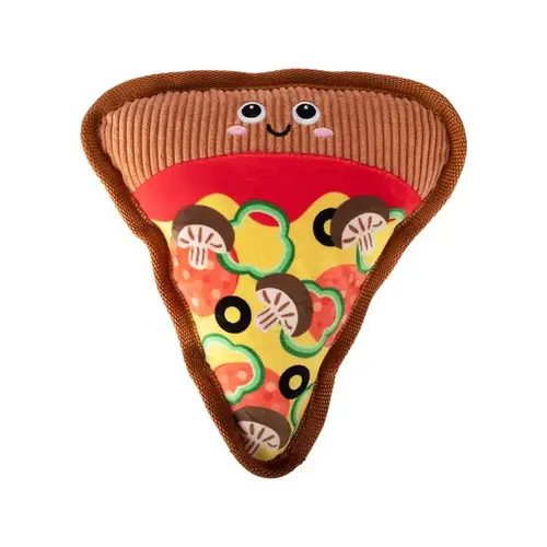 Dog Toy Multicolored Plush Feeling Cheesy Durable Multicolored Dog Toy Multicolored Plush Feeling Cheesy Durable Multicolored