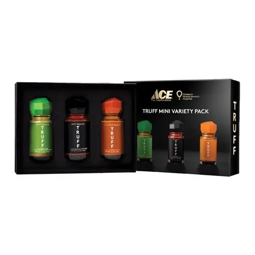 Hot Sauce 1.5 oz - pack of 6 Hot Sauce 1.5 oz - pack of 6