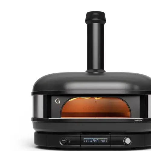 Outdoor Pizza Oven Dome XL (Gen 2) Propane Gas/Wood Off-Black Off-Black Outdoor Pizza Oven Dome XL (Gen 2) Propane Gas/Wood Off-Black Off-Black