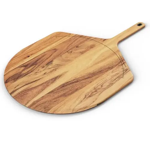 Pizza Peel & Server Acacia Placement Peel, Extra Large, 16", Acacia Wood Pizza Peel & Server Acacia Placement Peel, Extra Large, 16", Acacia Wood