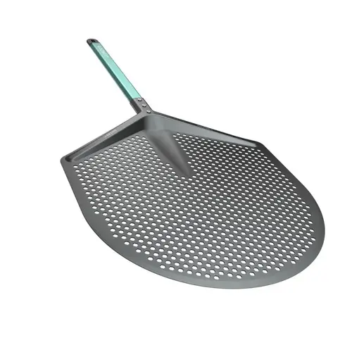 Pizza Peel Pro Placement, Extra Large, 16", Aluminum Pizza Peel Pro Placement, Extra Large, 16", Aluminum